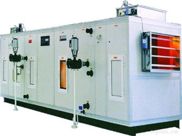 組合式空調(diào)機(jī)組的安裝、使用及維護(hù)